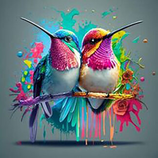 Colibríes 104 - 2026