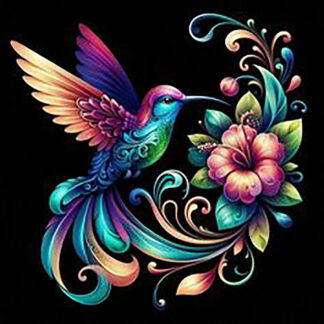 Colibríes 107 - 2026