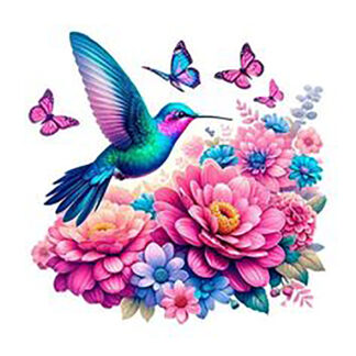 Colibríes 108 - 2026