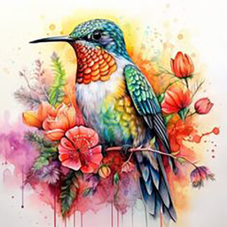 Colibríes 110 - 2026