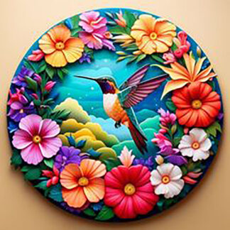Colibríes 111 - 2026