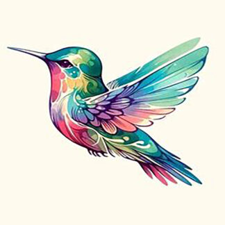 Colibríes 30-2026