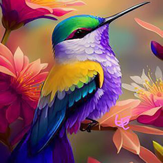 Colibríes 34-2026