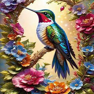 Colibríes 43-2026