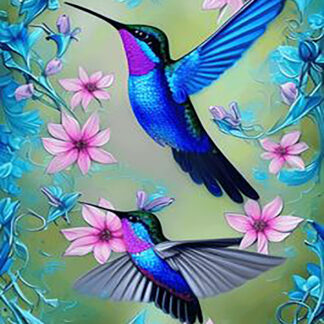 Colibríes 44-2026