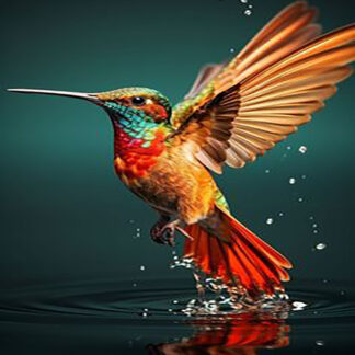 Colibríes 45-2026