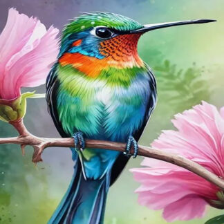 Colibríes 47-2026