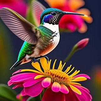 Colibríes 49-2026