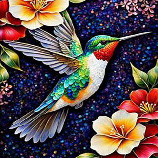 Colibríes 52-2026