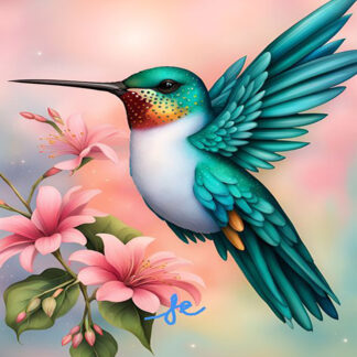 Colibríes 53-2026