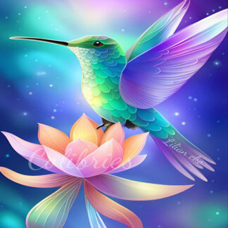 Colibríes 55-2026