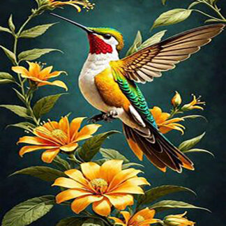 Colibríes 61-2026