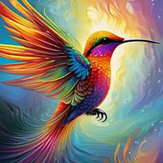 Colibríes 64-2026