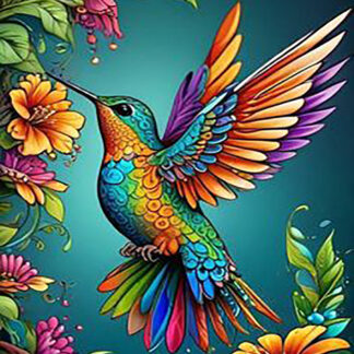 Colibríes 65-2026