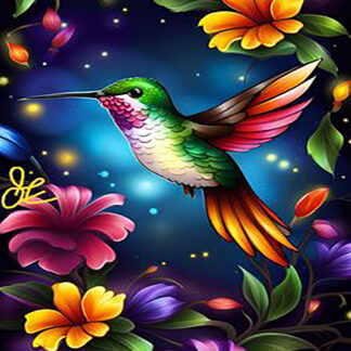 Colibríes 67-2026