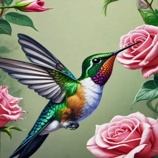 Colibríes 70-2026