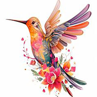 Colibríes 73-2026
