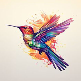 Colibríes 74-2026