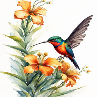 Colibríes 76-2026