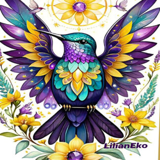 Colibríes 77-2026