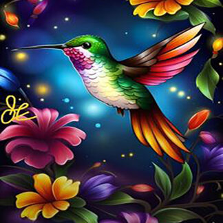 Colibríes 78-2026