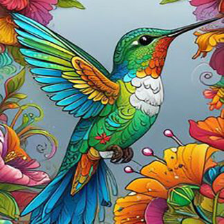 Colibríes 79-2026
