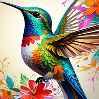 Colibríes 80-2026
