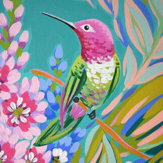 Colibríes 83-2026