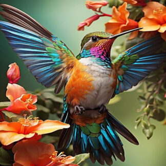 Colibríes 85-2026