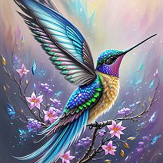 Colibríes 86-2026