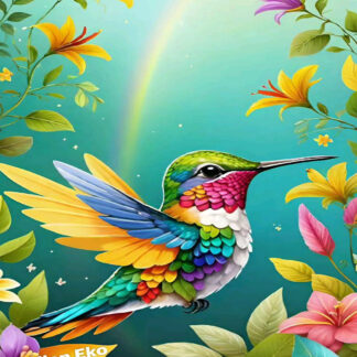 Colibríes 87-2026
