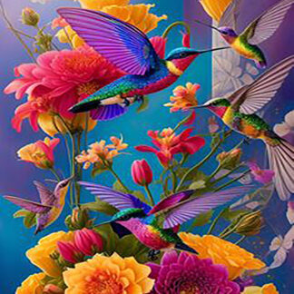 Colibríes 89-2026
