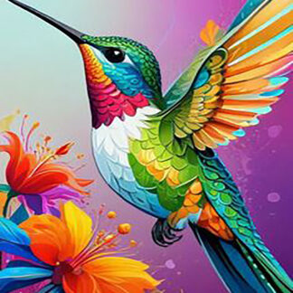 Colibríes 90-2026