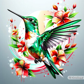 Colibríes 93 - 2026
