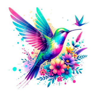 Colibríes 95 - 2026