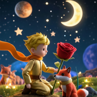 El principito 16-2026